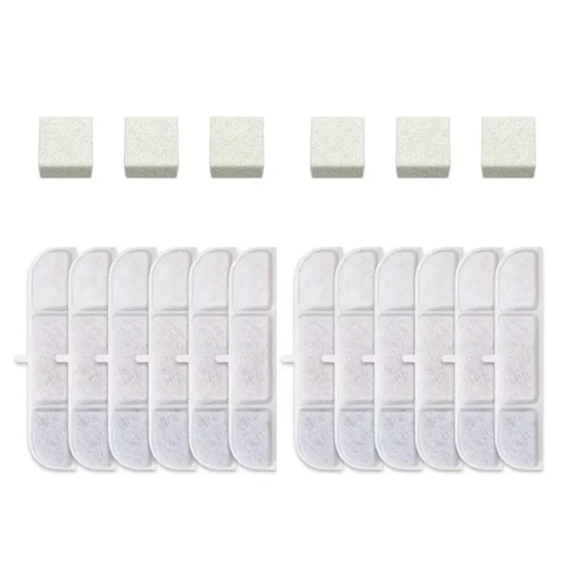 Беспроводная Автоматическая циркуляция домашних животных умный питьевой фонтан