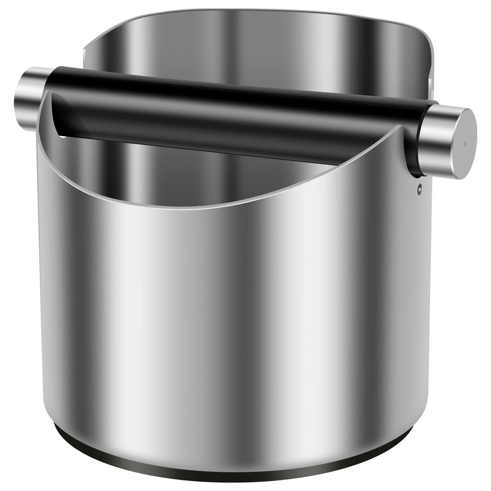 Устойчивый К Кофе Нескользящий Стальной Поднос Набор Для Приготовления Эспрессо