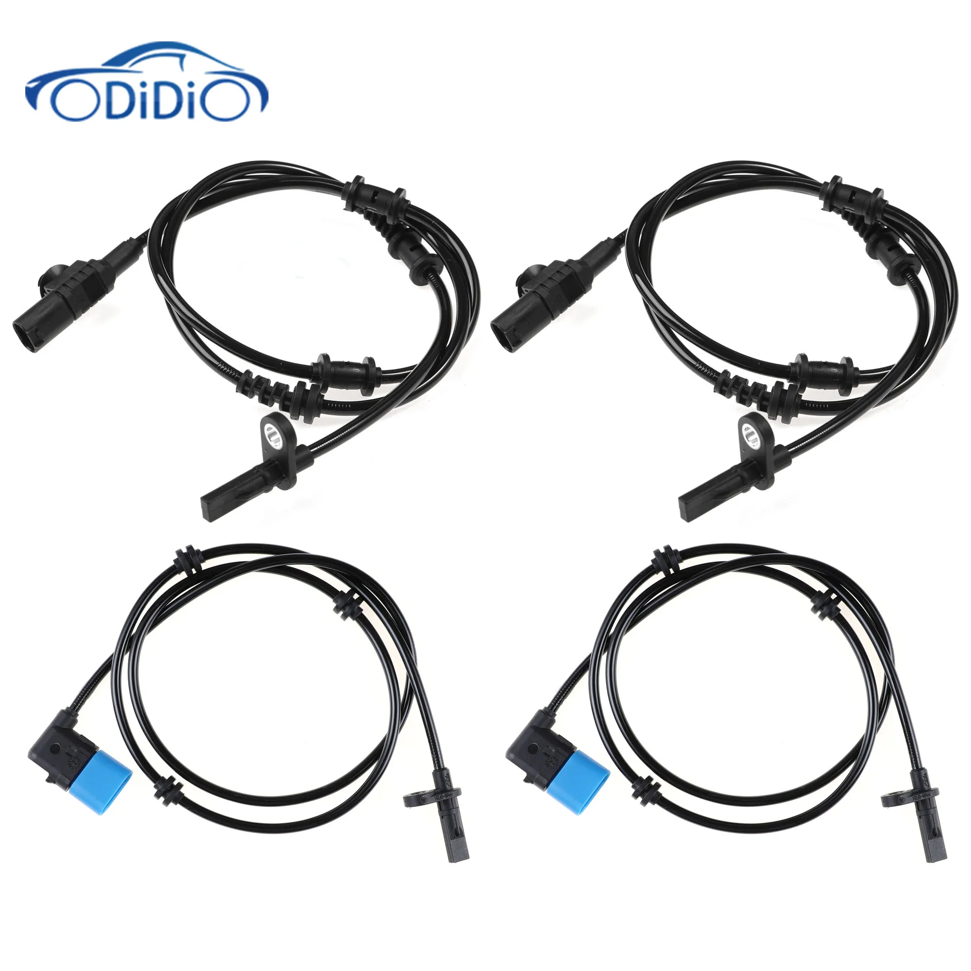 Датчик скорости колес A2469059402 A2465402510 ABS для Mercedes Benz класса а, класса B, GLA, CLA, W117, W156, W176