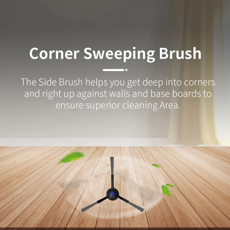 Сменные детали для робота-пылесоса Ecovacs Debot T30 Pro Omni / Ddx14 Max 12 шт.