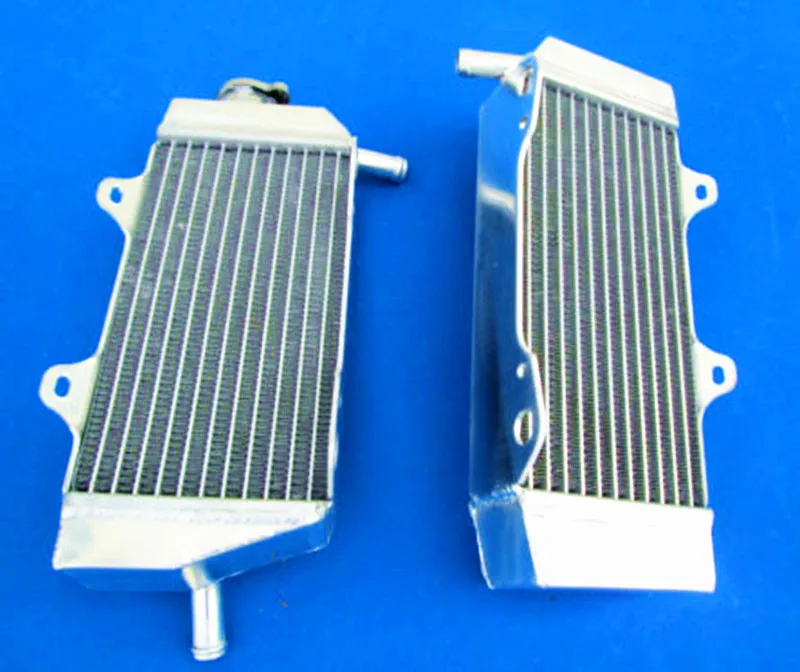 Алюминиевый радиатор для 2005-2008 Honda CRF450R CRF450 2005 2006 2007 2008