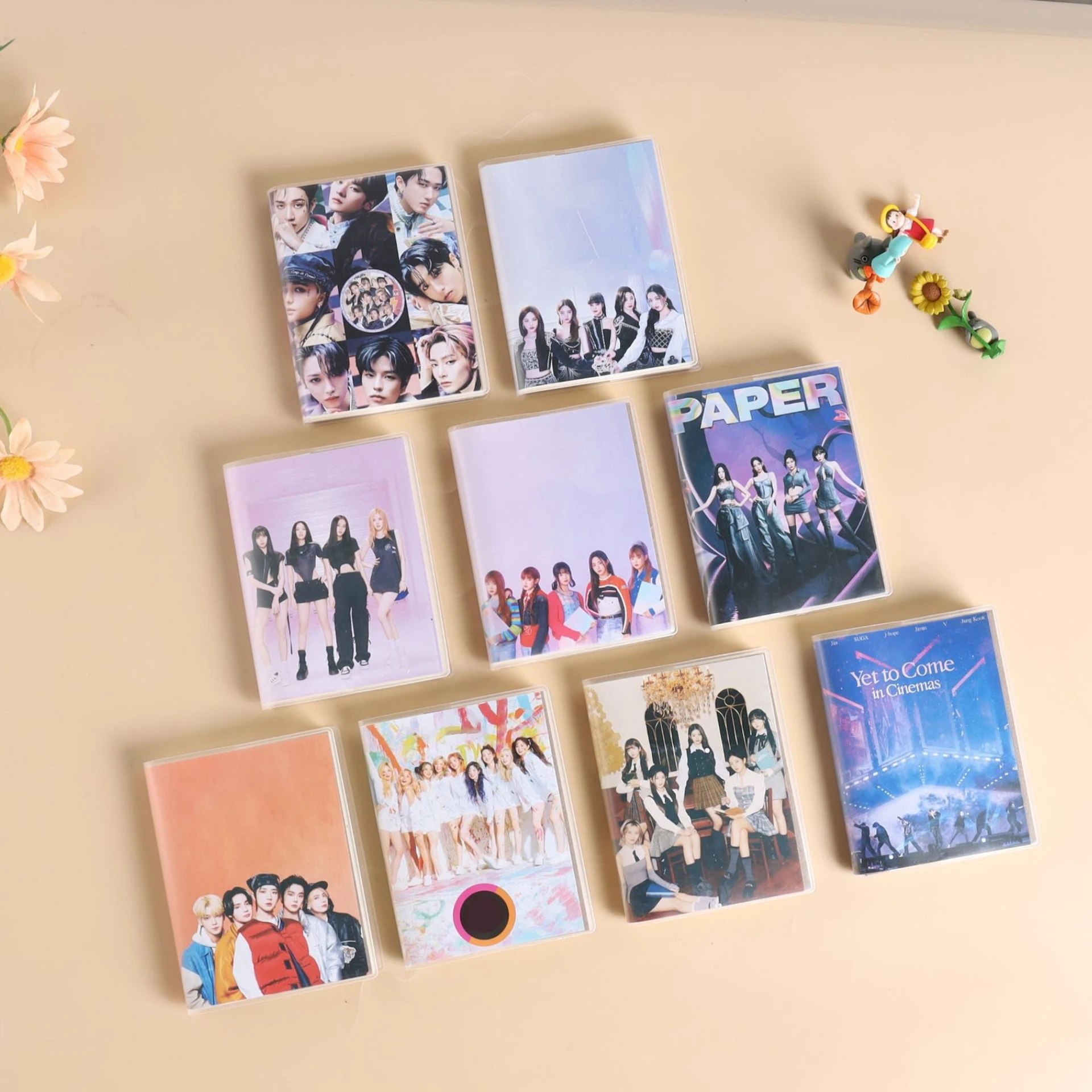 

Notebook Note Book - Kpop Group Stray Kids IVE Aespa Twice Poster Album Boys Photocards Straykids Postcard For Fans Collection