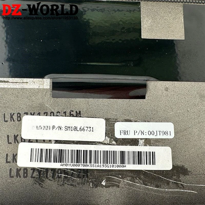 Корпус нижняя основание D Нижняя крышка для ноутбука Lenovo ThinkPad T460S T470S 00JT981 SM10K80818 SM10L66731 AM0YU000700 (art.: 7a4e5907a) - 7a4e5907a