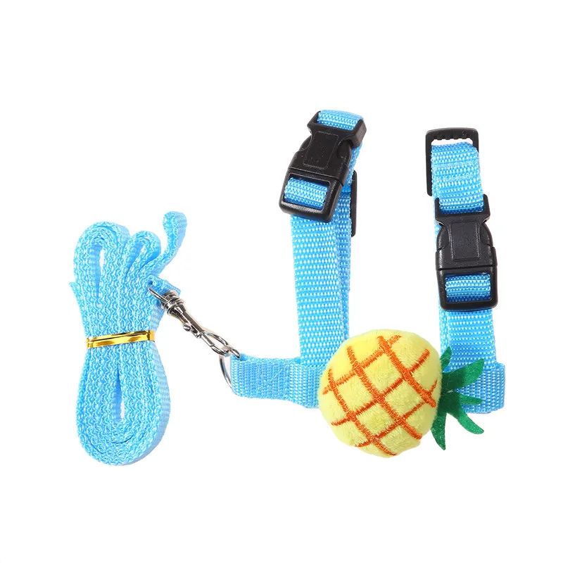 Регулируемый Поводок Для Маленьких Домашних Животных — Ремень Ушей Хомяка И