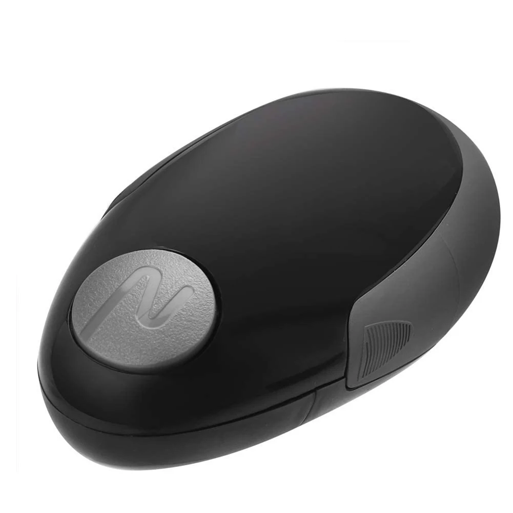 

Automatic Can Opener Kitchen Electric Can Opener Battery Operated Can Tin Opener With Smooth Edge Easy To Use One Touch Switch