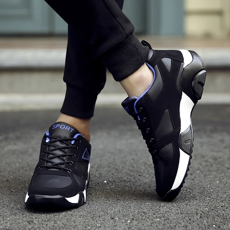 Sneakers Women Running Shoes Comfortable Breathable Outdoor Sports Shoes Fashion Casual Waling Footwears Lace-up Wear-resistance