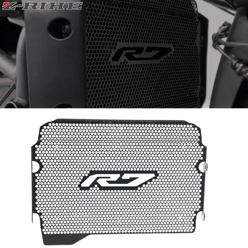 

Аксессуары для мотоциклов, решетка радиатора, защитная крышка, защитная крышка для YAMAHA YZF R7 ABS 2022 2023 YZF-R7 Yzf R7