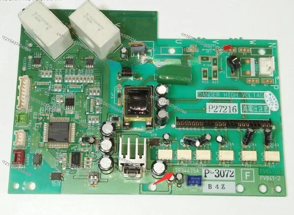 Новая плата драйвера Hisense 17B34475A 17B43207A 17B41616A P-3072 P27216 PV041-2 6MBP50RA120-55