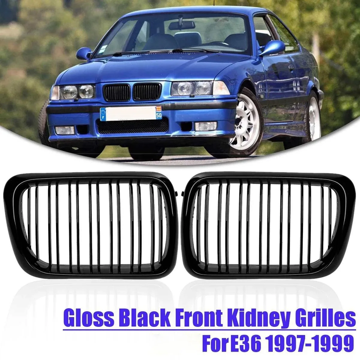 Решетки для BMW E36 3 Series 328I 1996-1999