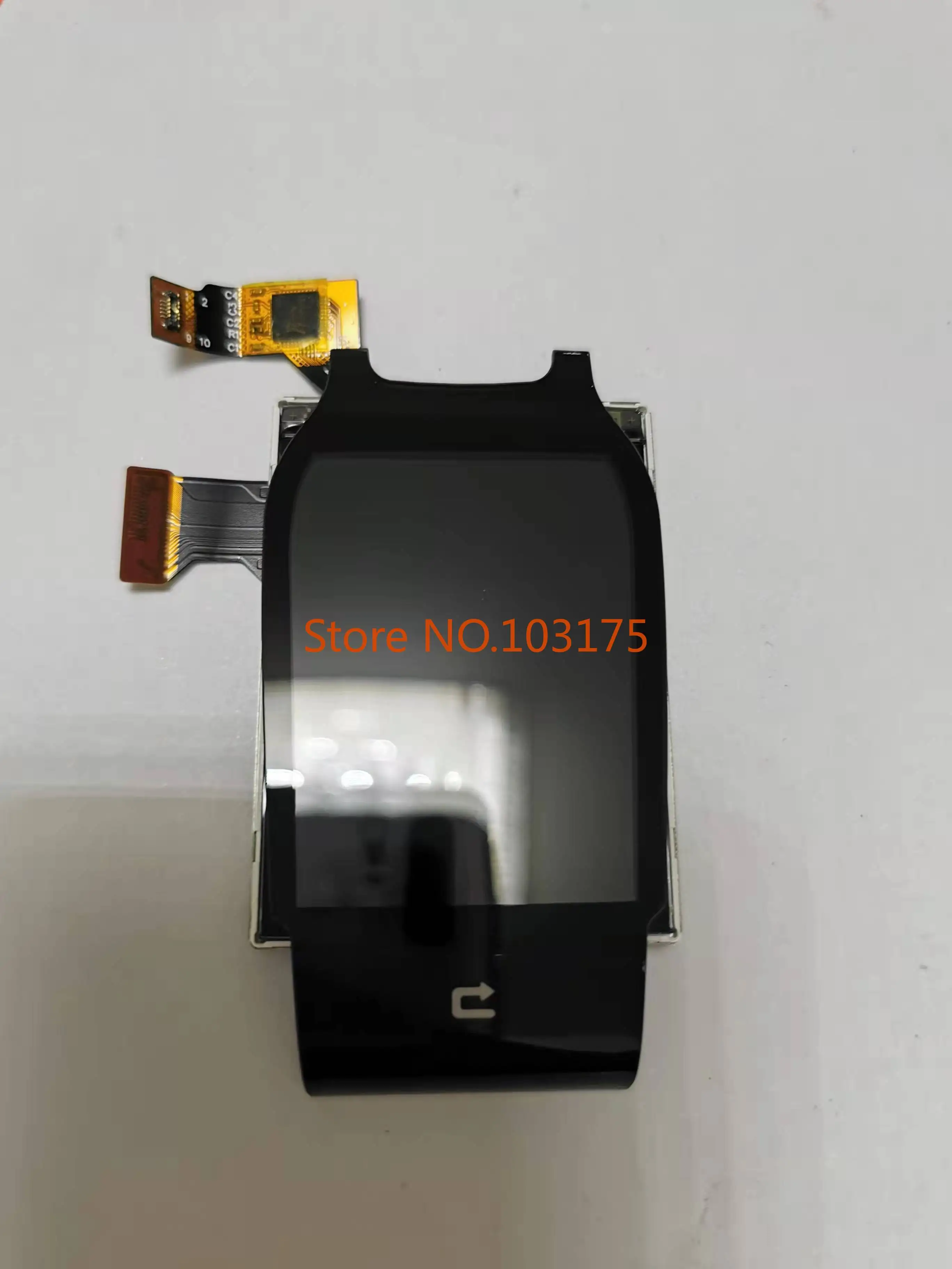 

New LCD Display screen +Touch Panel For BMW Car Key 520d 520i g30 x3 X5 5/7 Series I8 Vehicle GPM1634A2 GPM1634A0 FM1634A01-G