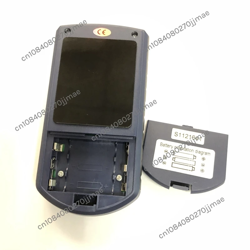 Цифровой индукционный настенный измеритель влажности древесины с большим