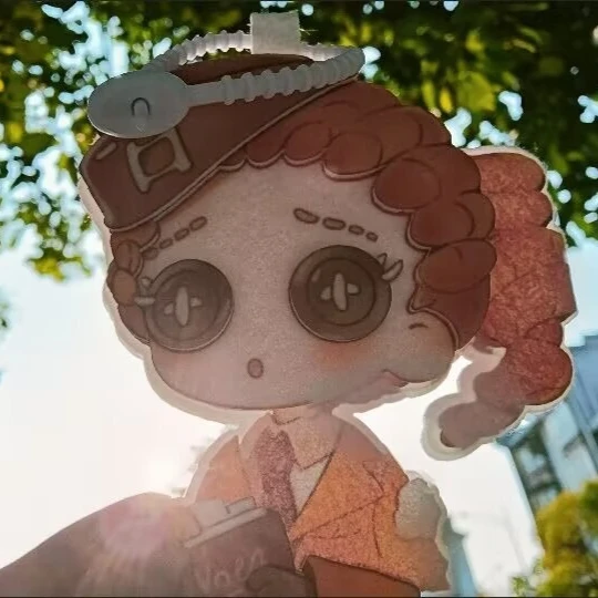 Подвеска из нетканого материала «ВВС Марта», брелок ручной работы, подвеска для школьной сумки для игровых периферийных устройств «Identity V» (art.: 3920d01df4cdb) - 3920d01df4cdb