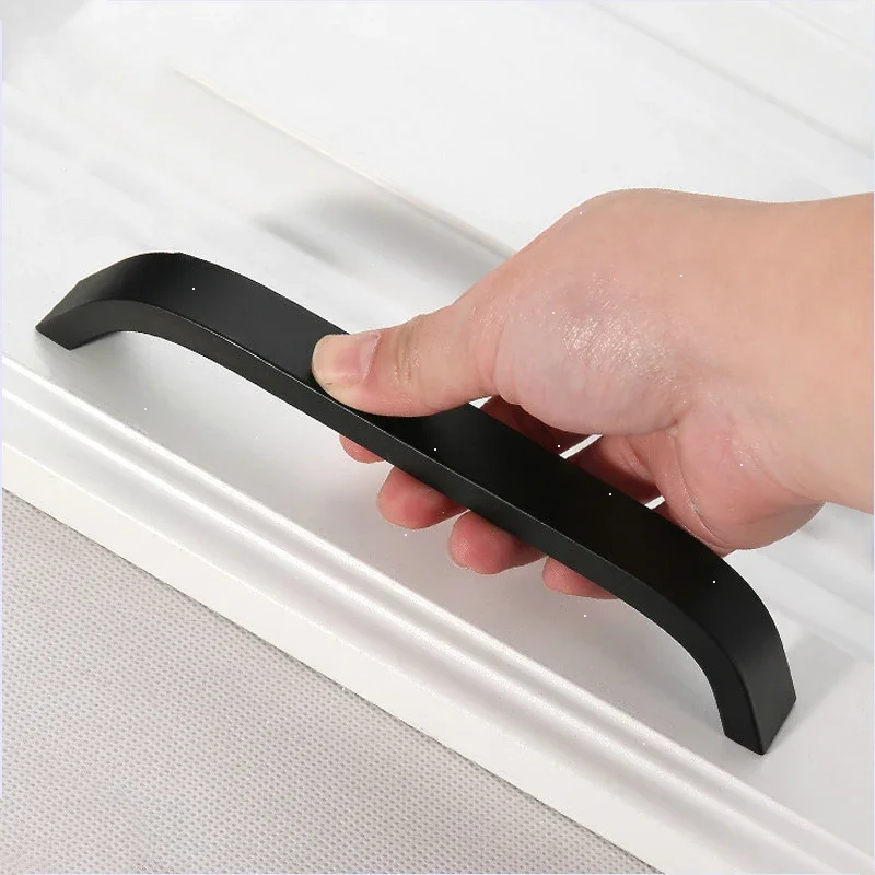 Ручка из алюминиевого сплава 96 мм 128 160