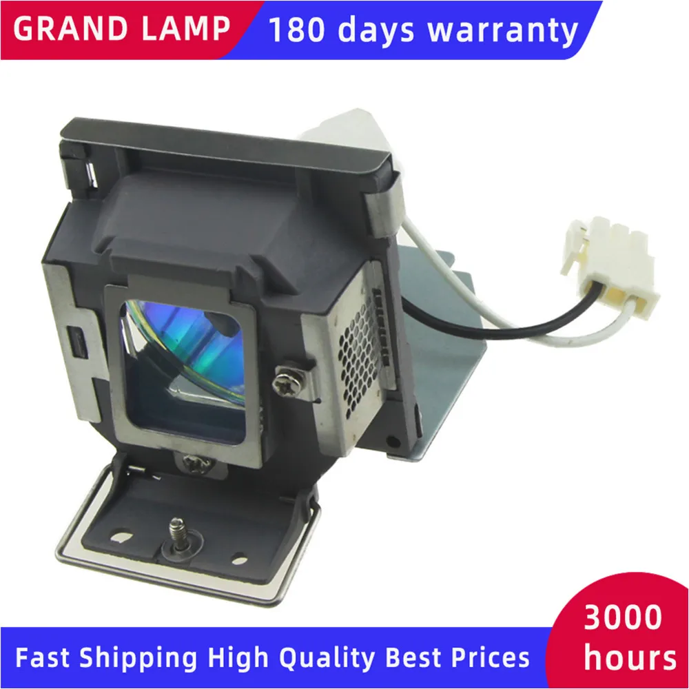 

Compatible Projector bare Lamp 5J.J0A05.001 for BENQ SHP132 MP515 / MP525 / MP515S / MP525ST / MP526 / MP515ST /MP576 HAPPY BATE