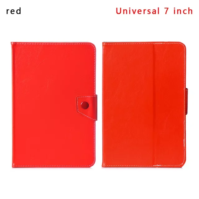 

Universal Tablet case Samsung Android tablet 7-inch leather flip tablet accessory Tablet case Ebook case