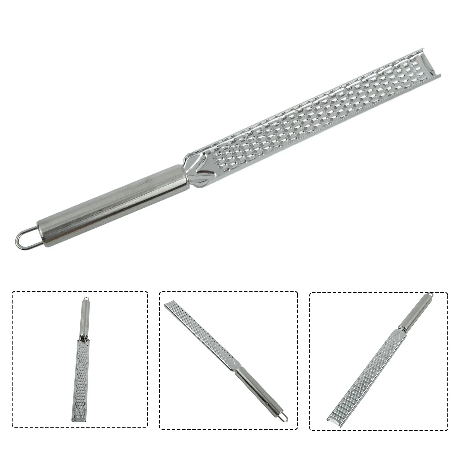 Инструмент Длинная терка 1 шт. Терка Кухонные гаджеты Кухонная Лимон Нержавеющая