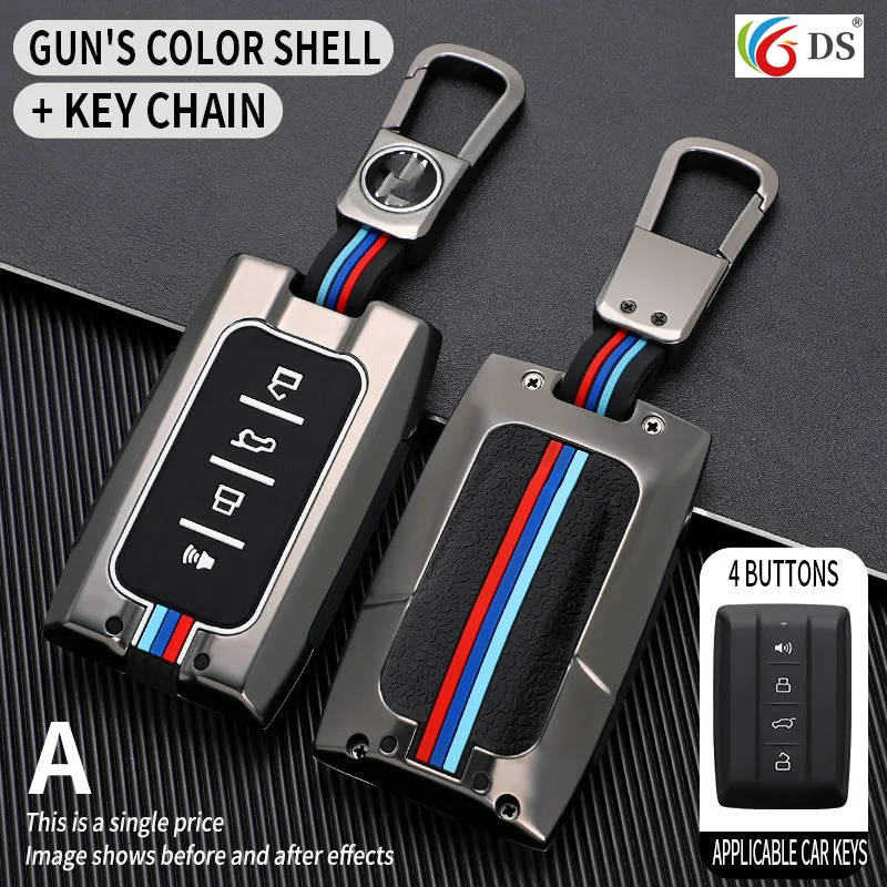 

Для резервуара 2021 Great Wall keychainCar key чехол для ключей автомобильные аксессуары Автомобильный Стайлинг держатель защитная оболочка