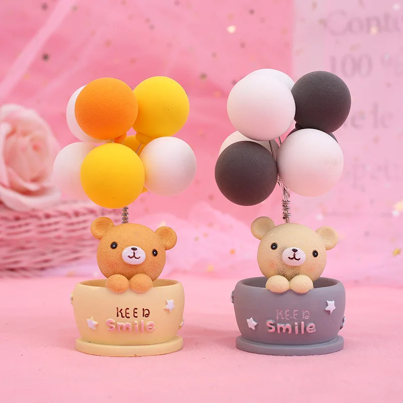 

Cute balloon pendant