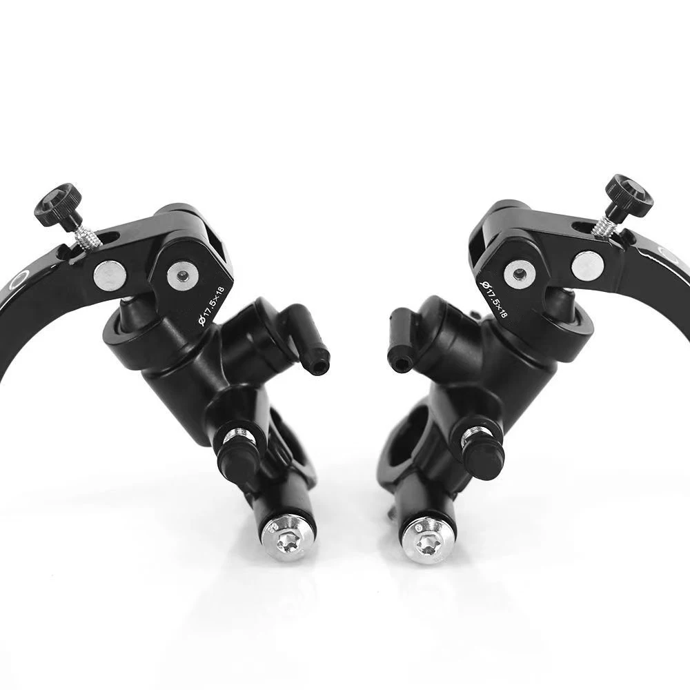 Мотоцикл 17.5RCS рычаг тормозной муфты главный цилиндр насос радиальное крепление