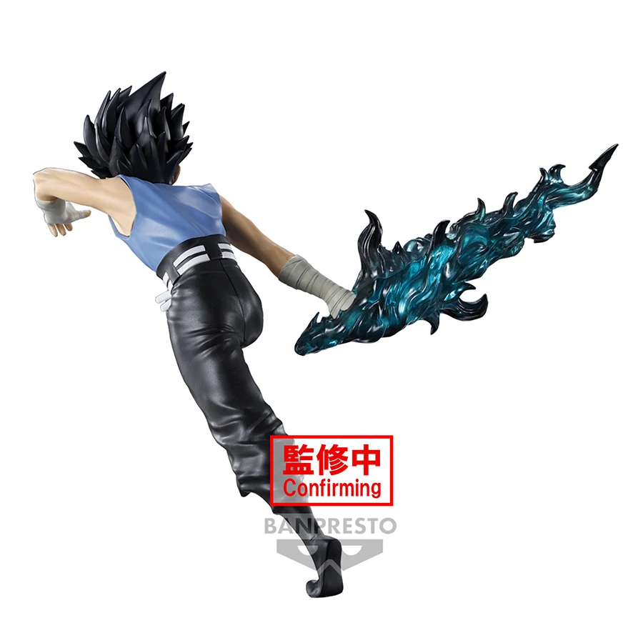 Фото Banpresto Аниме YuYu Hakusho Фигурки Ankoku Bujutsukai Hiei Fleeting Shadow Фигурки Коллекция Модель игрушки №5