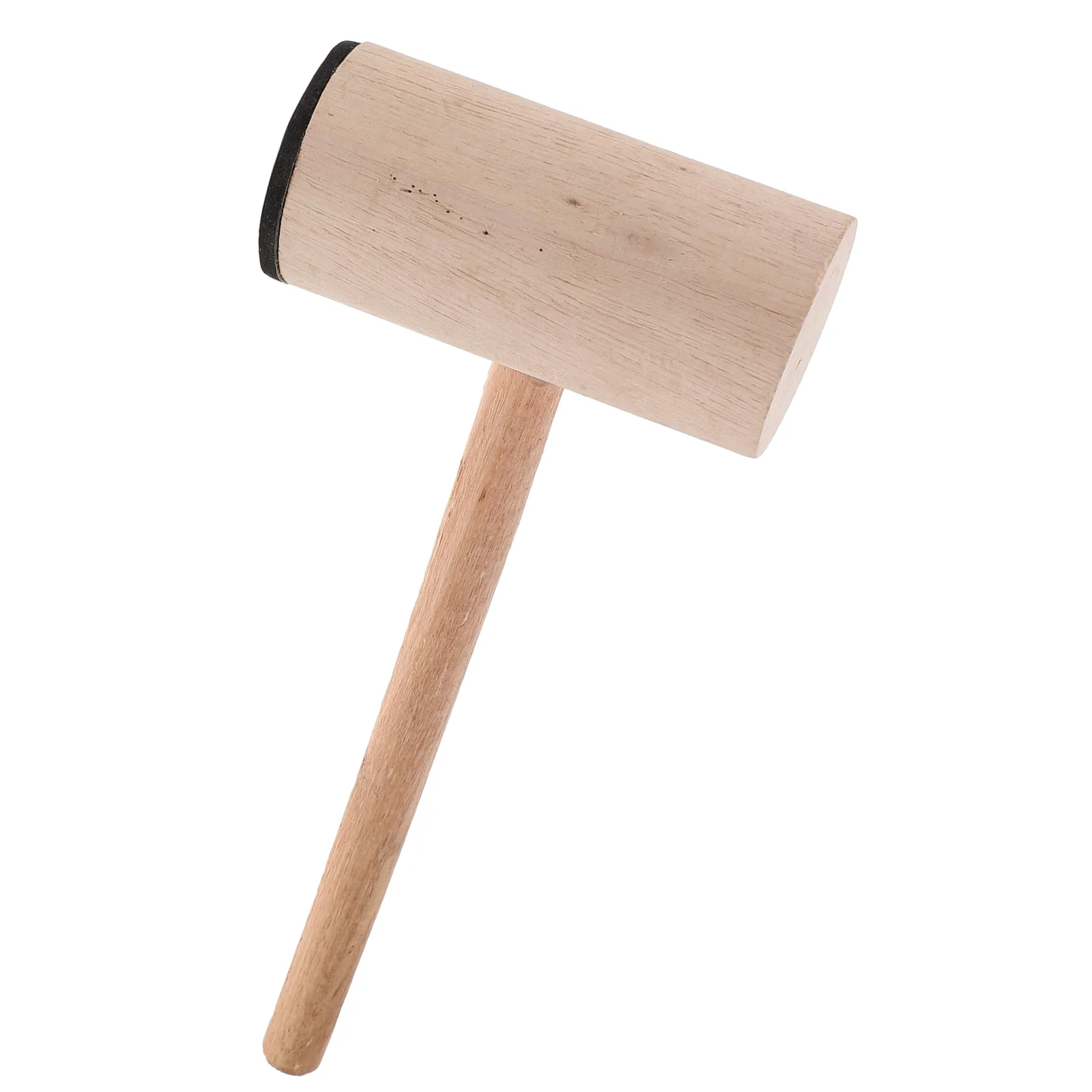 

Wooden Mini Infant Baby Baby Infant Baby Toy Small Hammer Mallet Pretend Play Hammers Pounding Hitting Beating Gavel Plaything