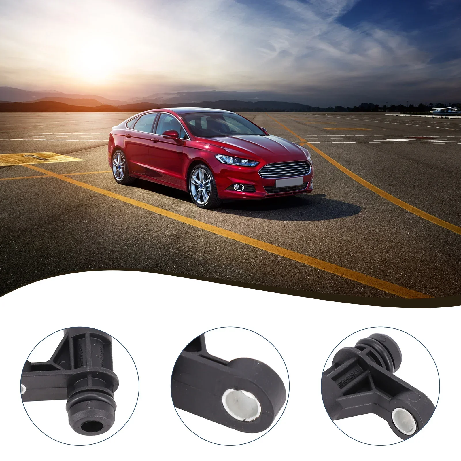 Впускная трубка для воды Ford EcoSport Fiesta Focus 1.0 EcoBoost 2023617 Запасные части пластиковой