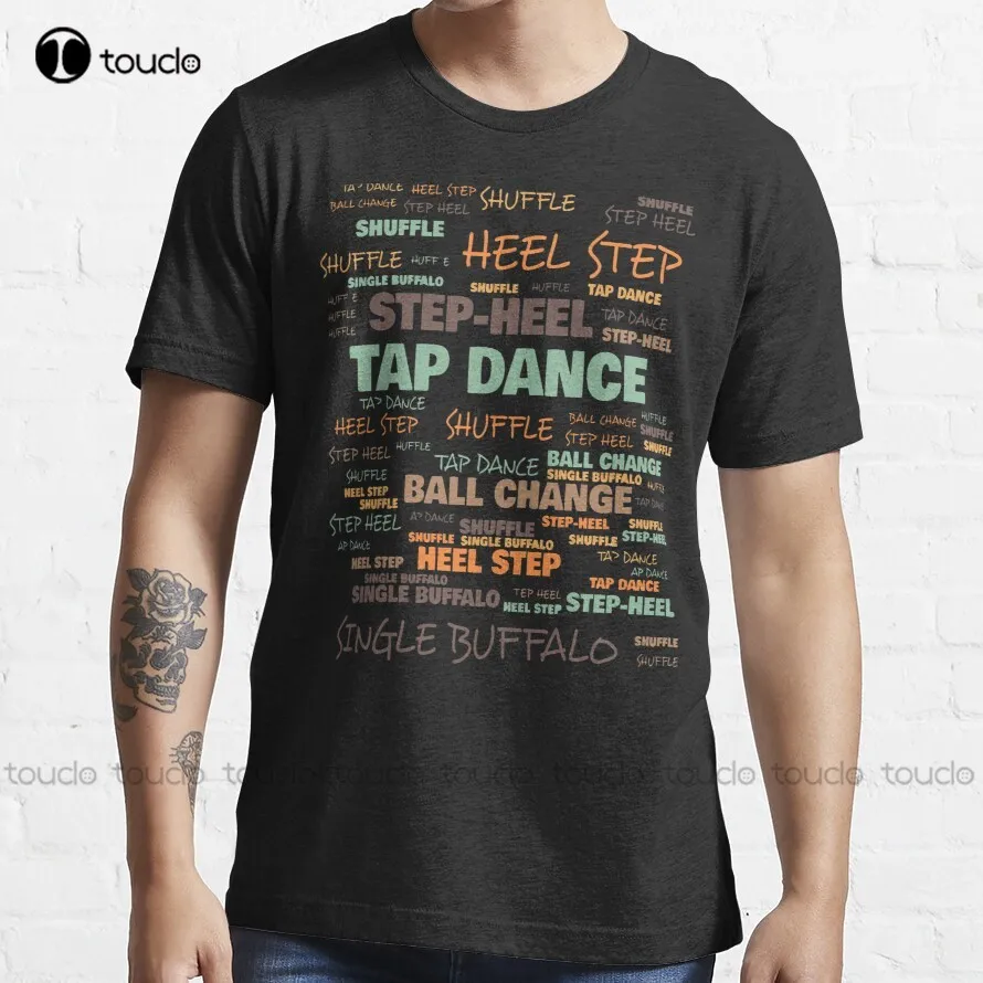 

Tap Dance Terminology - Commonly Used Terms Amongst Dancers Trending T-Shirt Purple Shirt For Women Make Your Design Xs-5Xl New
