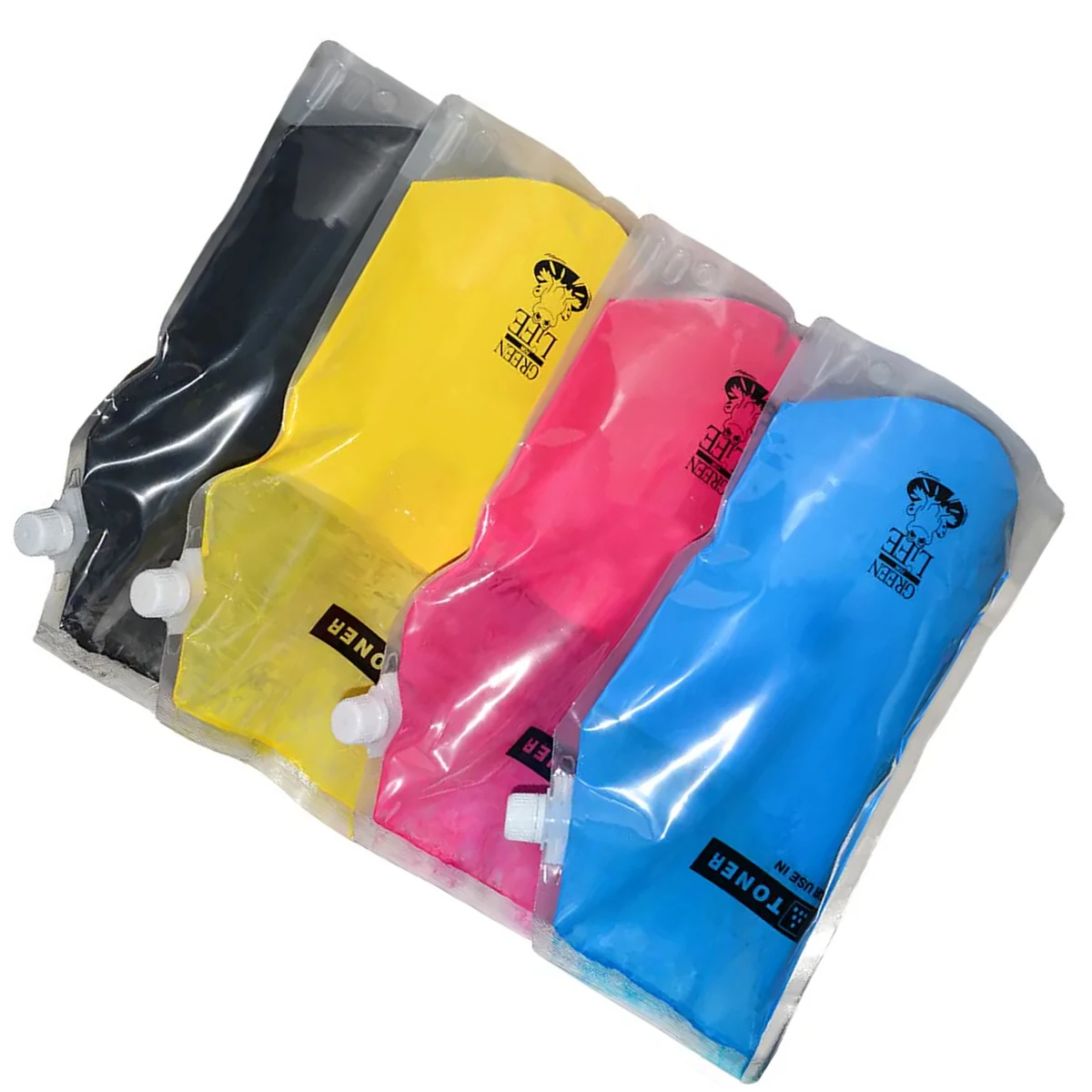 Наборы для заправки порошка чернил 1 кг сброс Canon IR-ADV IR ADV IRADV IRC5035 IRC5235 IRC5240 IRC-5030