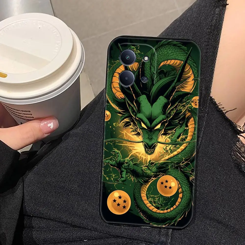 Фото Чехол для телефона D-Dragon Ball Guko для Redmi A1 A2 A3 A5 A7 15 15C 14C 13C 13 12C 12 10 10C 9T 9C 9A 9 8 K60 K30. №4