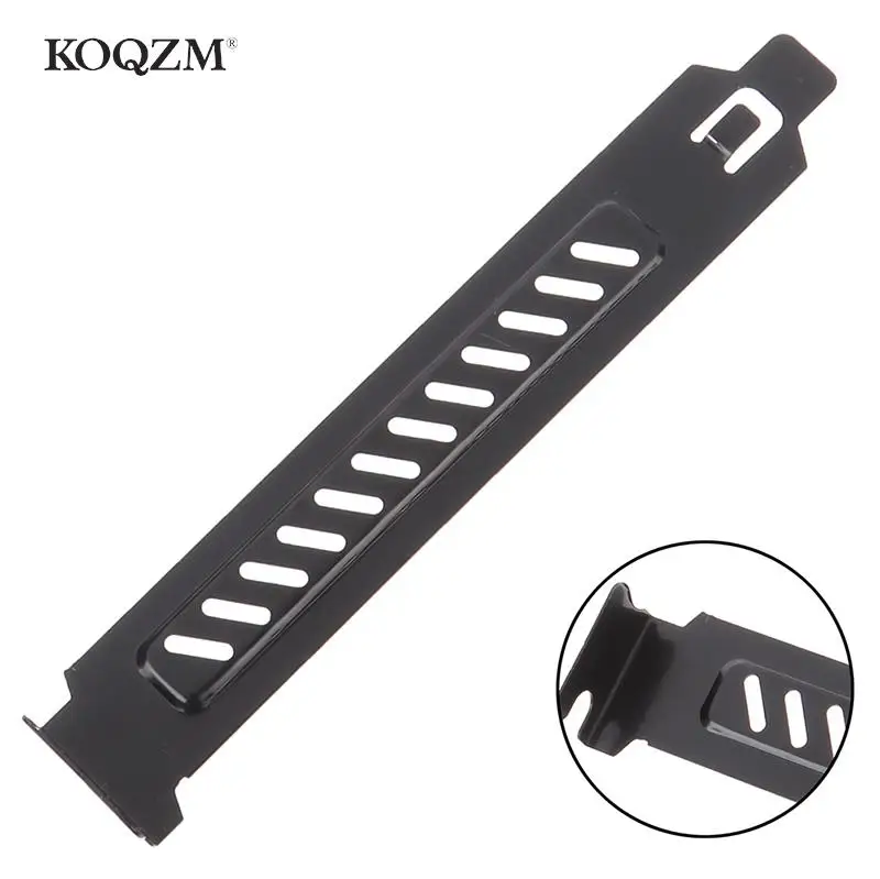 5 шт. крышка слота PCI/крышка PCI Пылезащитная фильтр заглушка вентилятора