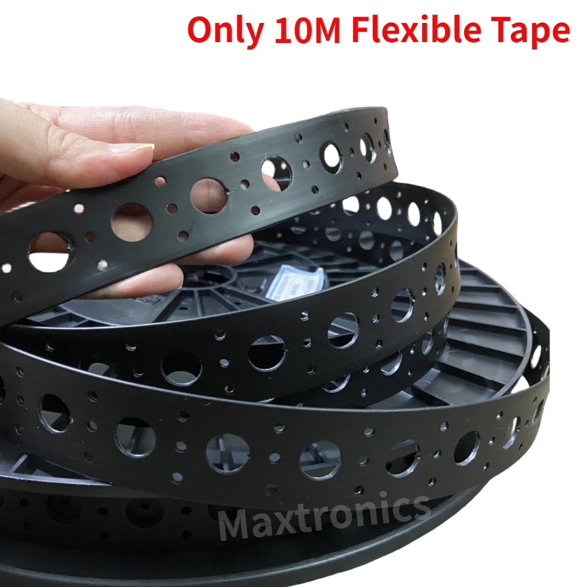 

Гибкая монтажная полоса для LED ленты 12 мм