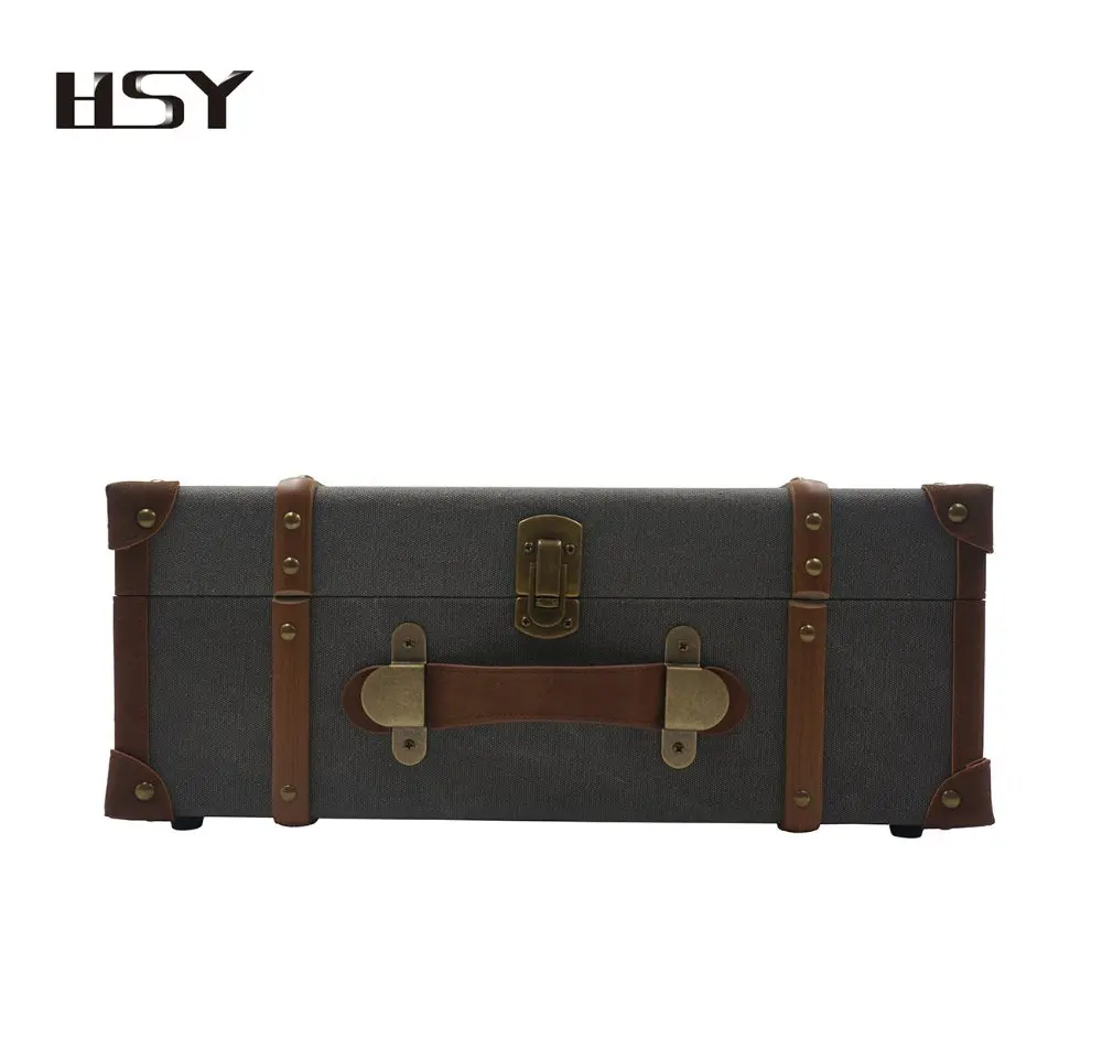 

High end quality customized vintage wooden vinyl turntable player