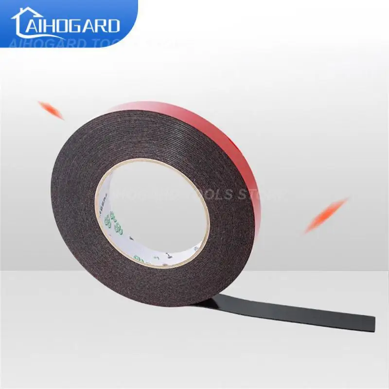 Repair Double Gum Tape Double-sided Adhesive Car Special Double-sided Tape Advertising Foam Double-sided Adhesive Strong Bond