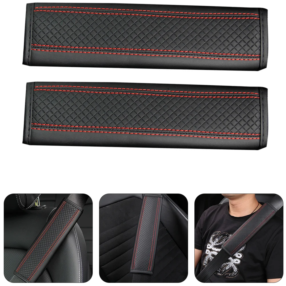 

2Pcs Belt Shoulder Pad Strap Cover Shoulder Cover