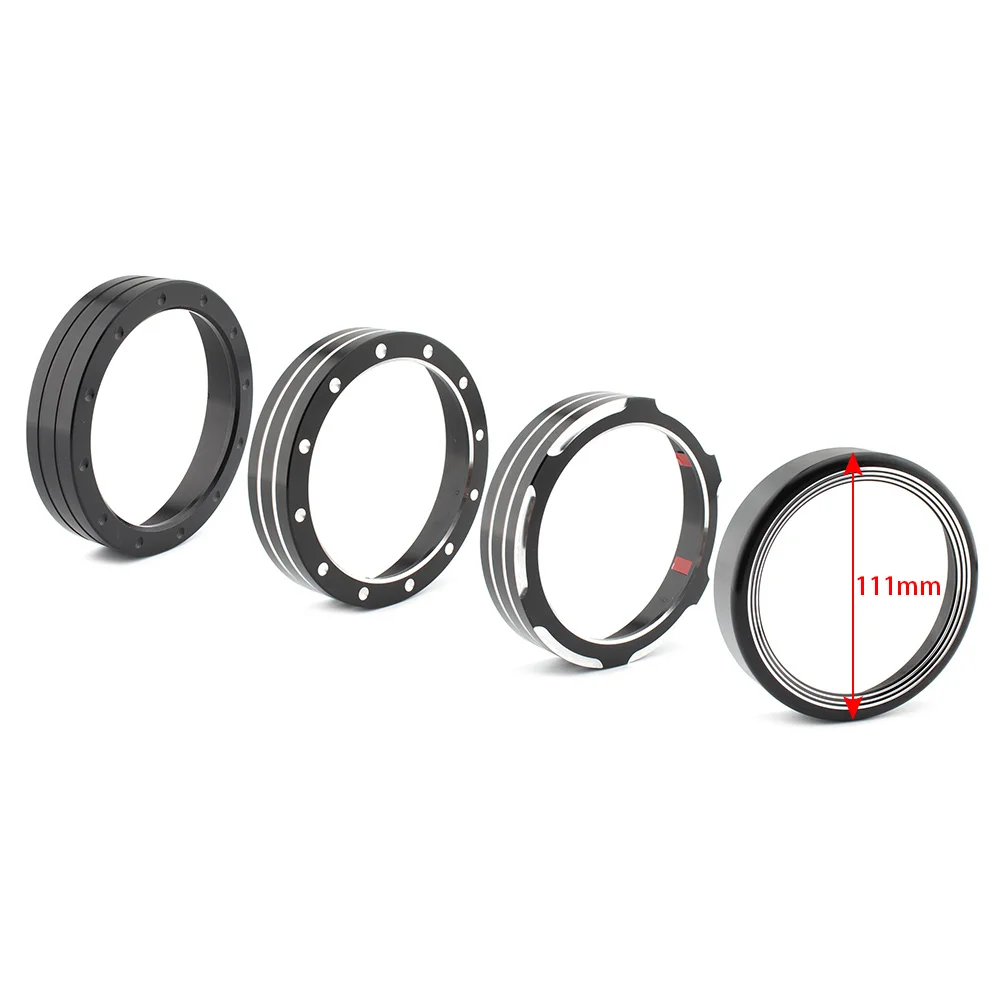 

1 шт. алюминиевое кольцо со спидометром для мотоцикла Harley Davidson X350 2023