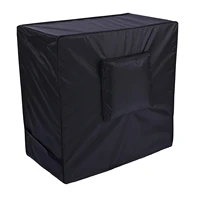 cart cover cold drinks trolley rain covers sunproof resistant party protective cover durable dust cover fits for most products