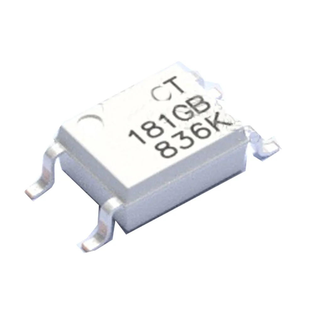 

10 шт. CT181GB(T1) SOP-4 TLP181GB CT1