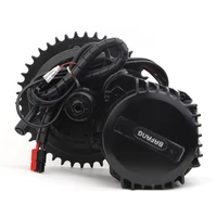 Мотор среднего привода Bafang BBSHD BBS03B G320 48 в 52 в 1000 Вт