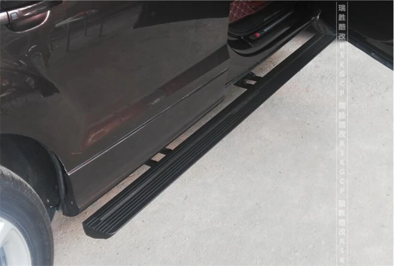 Автоматический боковой шаг для AUDI Q7 SQ7 2009-2015 электрические подножки