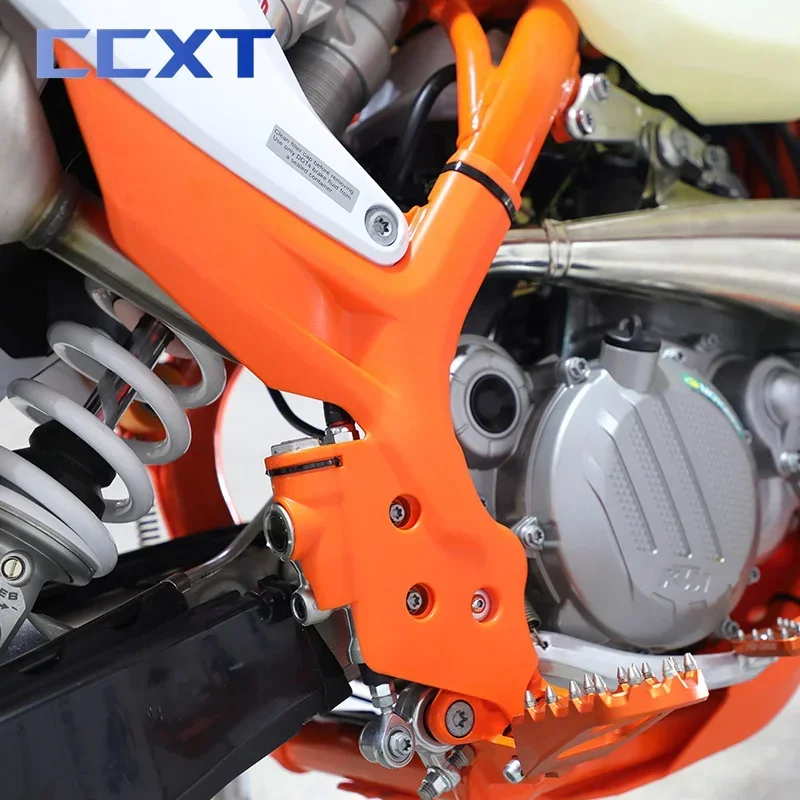 Крышка рамы для мотокросса защита корпуса KTM SX SXF XC EXC EXCF XCW XCFW XCF 125-350 450 500 400 2019-2022