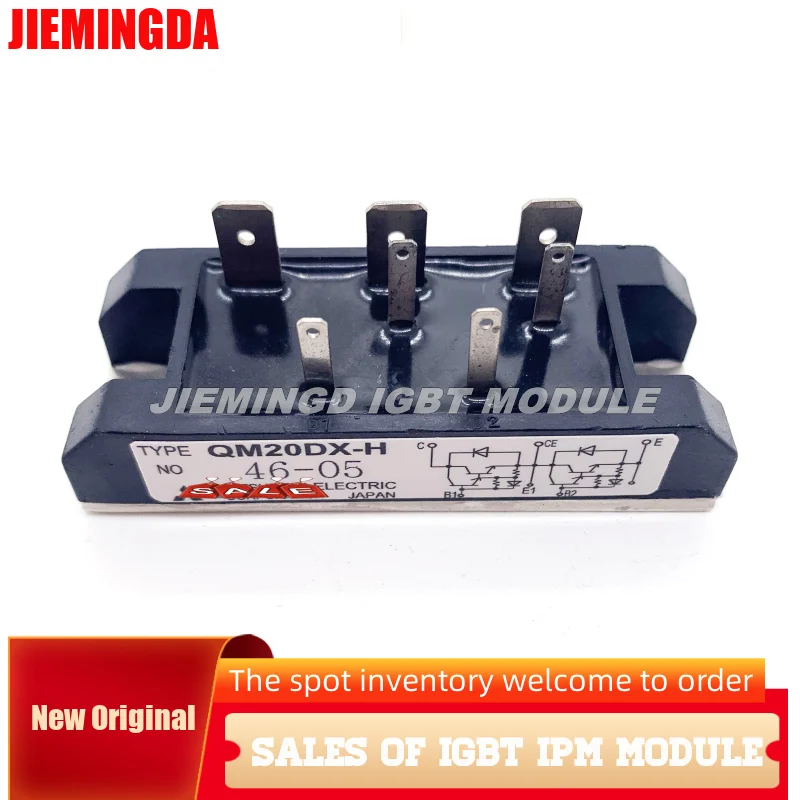 QM20DX-H Бесплатная доставка, IGBT, новый и оригинальный модуль, гарантия качества