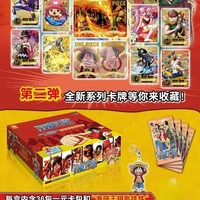 anime one piece card brand new collection card children battle game card gift