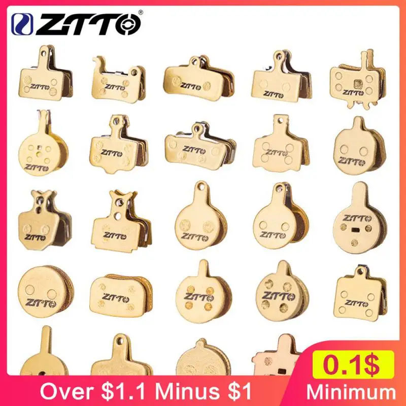 Тормозные колодки Xt Slx, полуметаллические тормозные колодки с улучшенной тормозной системой тормозной системы для горных велосипедов, номинальные