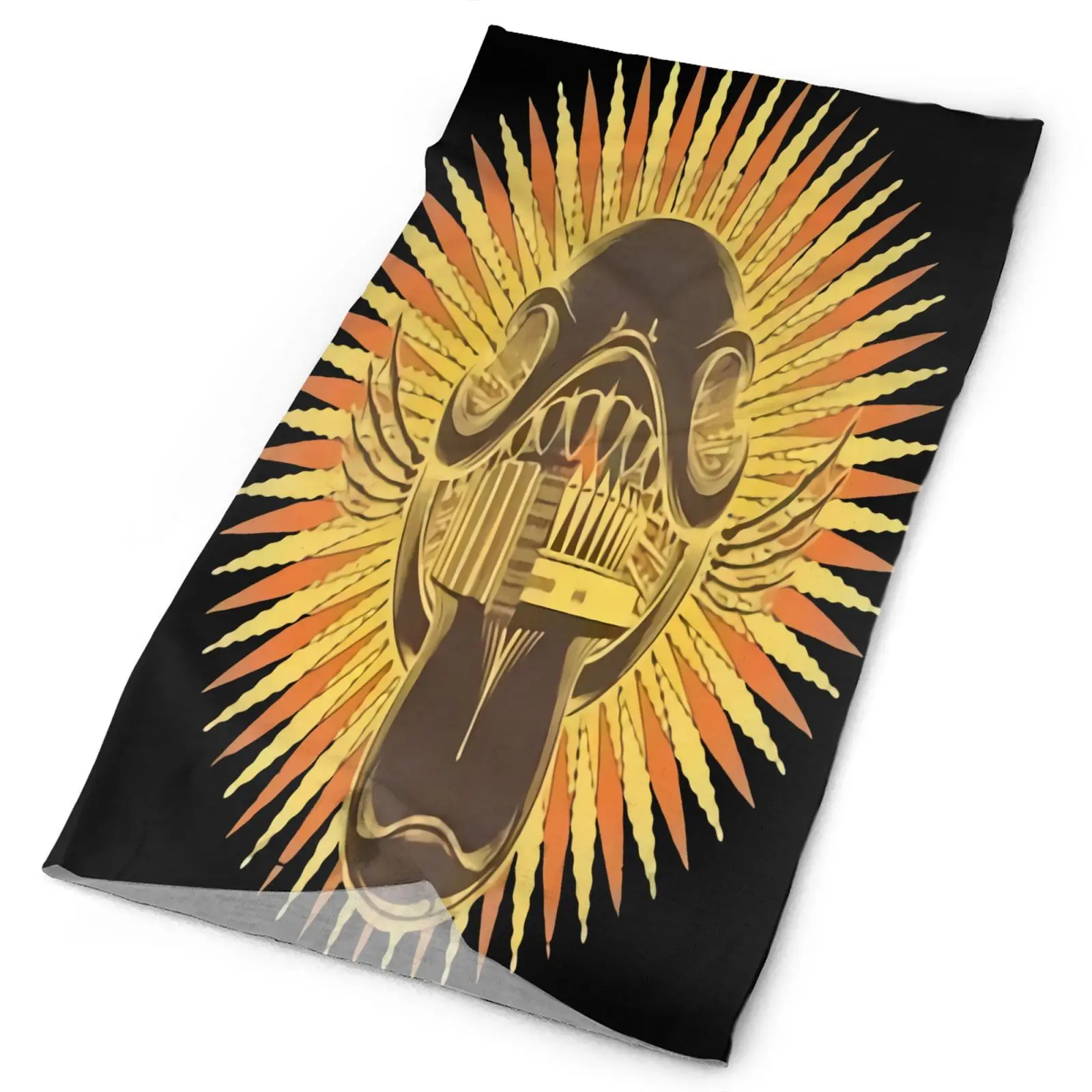 

Phish 2002 2003 Years Eve Tour Men's Bandana Scarf Men's Hiking Scarf Buff Mask Mask Ski Face Mask Hiking Scarf Tissue Tourism