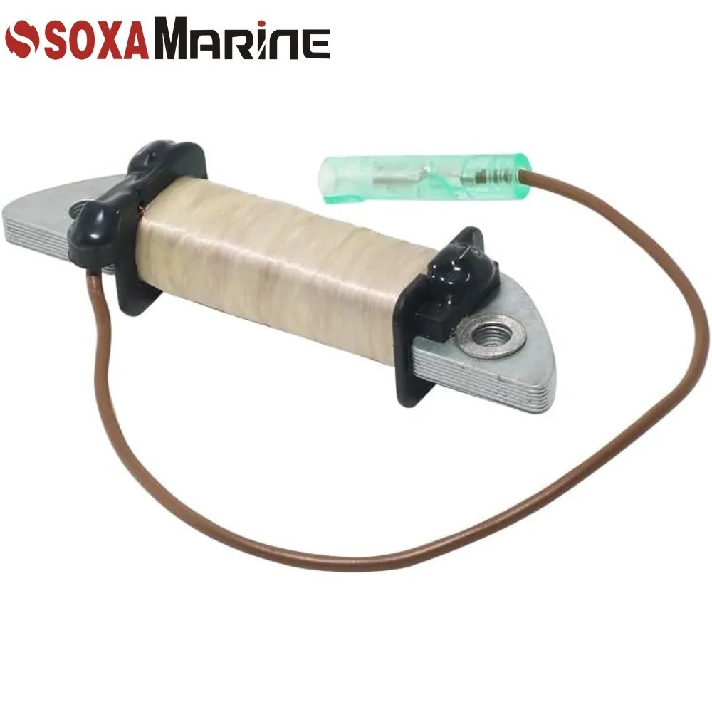 6E0-85520-70 Катушка статора для Yamaha 3HP 3HP3A 3A 4HP 4 4A 4C 5HP 5 5C 5CS заряда 2-тактная 6E0-85520 6E0-85520-00