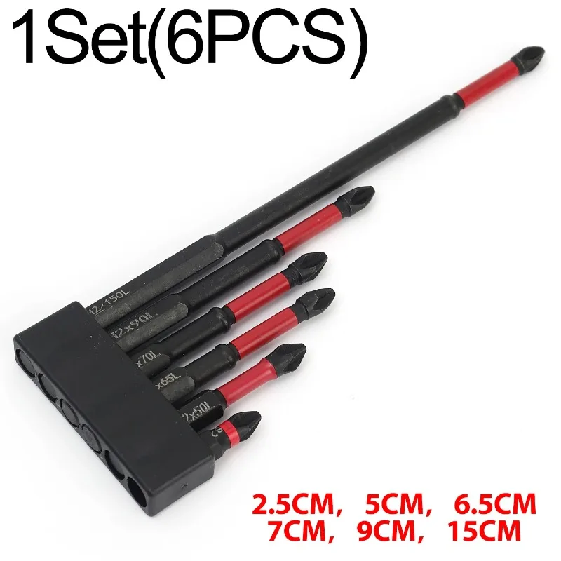 

Ударные биты крестовые легированная сталь