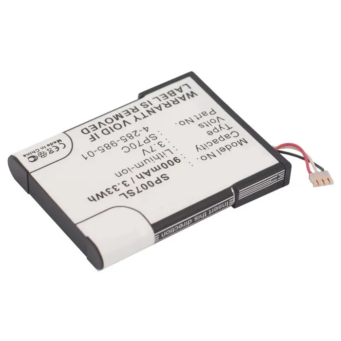Аккумулятор для игровой консоли Sony PSP E1000/1008/1002/1004 4-285-985-01SP70C
