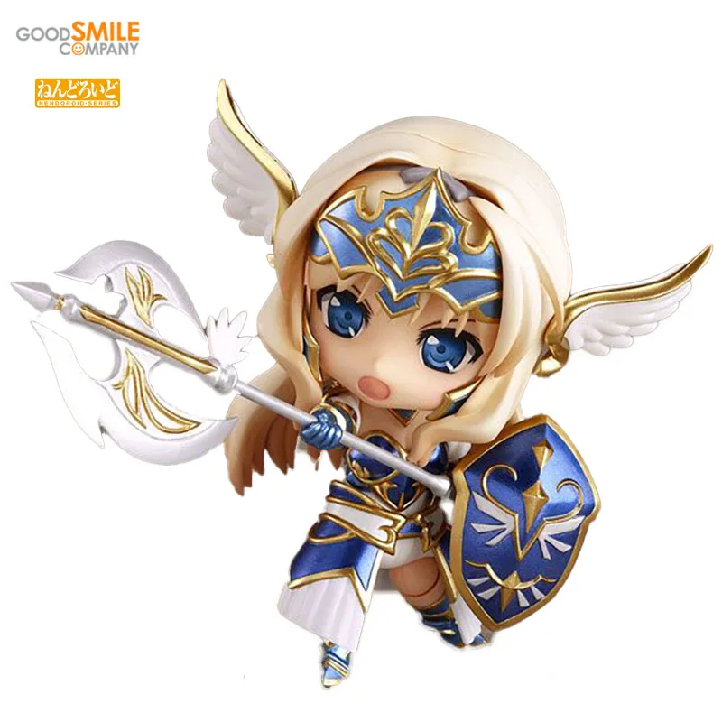 

Деревянная модель для украшения стола 272 Kusugawa Sasara Valkyrie Ver Petite Maryan To Heart 2 NENDOROID