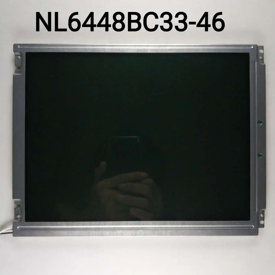 

NL6448BC33-46 10,4 "панель ЖК-дисплея NL6448BC33 46 1208 для ремонта панели, имеют искусственную кожу