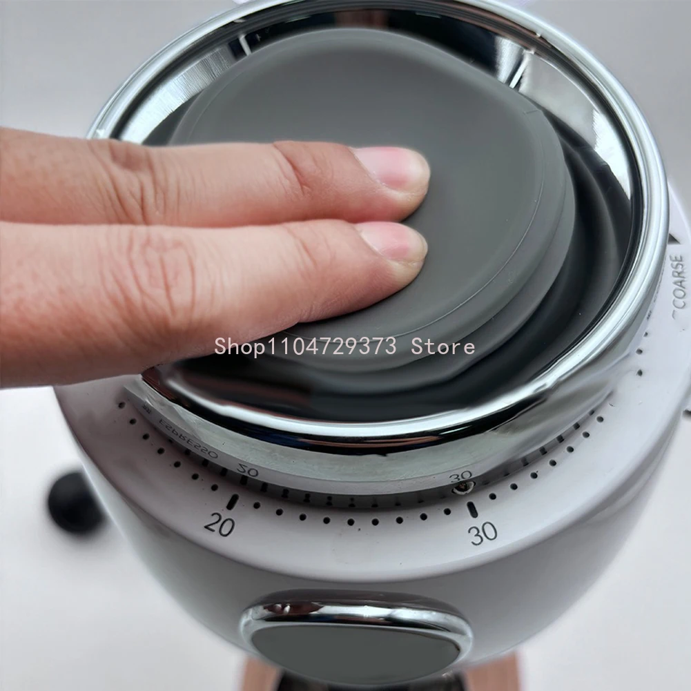 

Силиконовые сильфоны для нишевой кофемолки Zero и Niche Duo, инструмент для очистки кофемолки, аксессуары для кофемолки эспрессо